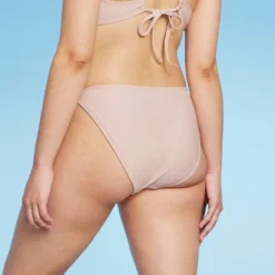 Women's Side-Tie High Leg Cheeky Bikini Bottom - Wild Fable™ -Wild Fable Elegant Shop GUEST 9664b77a 8cfd 48c0 b082 a472f62d399d