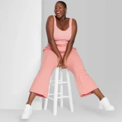 Women's High-Rise Wide Leg French Terry Sweatpants - Wild Fable™ -Wild Fable Elegant Shop GUEST 973e33c1 0740 4f74 b06b 21ffa3d7e0cc