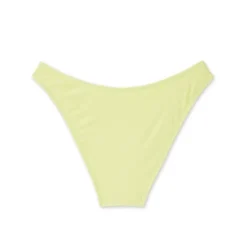 Women's High Leg Cheeky Bikini Bottom - Wild Fable™ Light Yellow -Wild Fable Elegant Shop GUEST 99953bac c567 4b52 a785 55e099550871