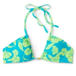Women's Bead Detail U-Neck Multi-Way Bralette Bikini Top - Wild Fable™ Multi Tropical Print -Wild Fable Elegant Shop GUEST 9dcbb191 274f 4b08 83bd ba4c790abc6a