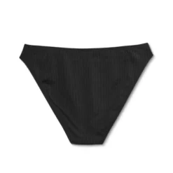 Women's Ribbed Scoop Front High Leg Cheeky Bikini Bottom - Wild Fable™ -Wild Fable Elegant Shop GUEST 9ef647af a8ce 4d66 9bf6 d01f175e454c