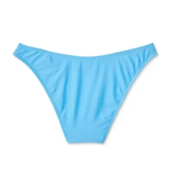 Women's V-Front High Leg Cheeky Bikini Bottom - Wild Fable™ Bright Blue 4 Women's V-Front High Leg Cheeky Bikini Bottom - Wild Fable™ Bright Blue -Wild Fable Elegant Shop GUEST 9ff7815e 56d8 49e3 bfec 48bbfb408b97
