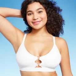 Women's Ring Front Bralette Bikini Top - Wild Fable™ -Wild Fable Elegant Shop GUEST a1a5c3fb 5640 4e3a a921 f2379ad8a38d