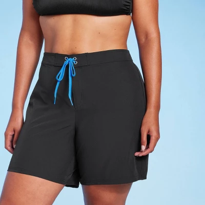 Women's 7" Board Swim Shorts - Wild Fable™ Women's 7" Board Swim Shorts - Wild Fable™ -Wild Fable Elegant Shop GUEST a2a398df cd9a 4450 b58b fcd8e4a23f58