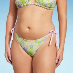 Women's Reversible Side-Tie Extra High Leg Extra Cheeky Bikini Bottom - Wild Fable™ 3 Women's Reversible Side-Tie Extra High Leg Extra Cheeky Bikini Bottom - Wild Fable™ -Wild Fable Elegant Shop GUEST a3b81ac8 1e8e 4c6d acdd adf080705c47