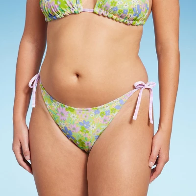 Women's Reversible Side-Tie Extra High Leg Extra Cheeky Bikini Bottom - Wild Fable™ Women's Reversible Side-Tie Extra High Leg Extra Cheeky Bikini Bottom - Wild Fable™ -Wild Fable Elegant Shop GUEST a3b81ac8 1e8e 4c6d acdd adf080705c47