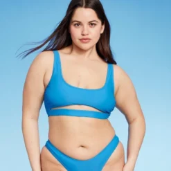 Women's Cut Out Bralette Bikini Top - Wild Fable™ -Wild Fable Elegant Shop GUEST a4175ccf 4cf2 4684 9701 04f6fe1d26ef