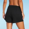 Women's Pull-On Cover Up Shorts - Wild Fable™