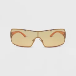 Women's Rimless Wrap Shield Sunglasses - Wild Fable™ -Wild Fable Elegant Shop GUEST a58f5c09 7474 4541 9a85 ad2252b6c291