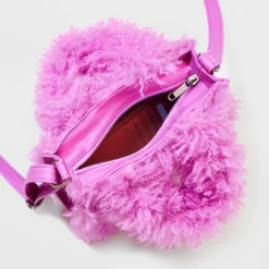Fur Mini Value Tote Crossbody Bag - Wild Fable™ Pink -Wild Fable Elegant Shop GUEST a5d06dd7 a277 4f81 8a4a 14c382fb074c
