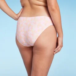 Women's Hipster Bikini Bottom - Wild Fable™ Multi Floral Print