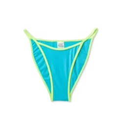 Women's Colorblock High Leg Cheeky Bikini Bottom - Wild Fable™ -Wild Fable Elegant Shop GUEST abc8e7d6 6118 4a96 a35f 6d0074383509