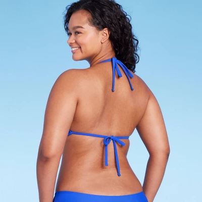 Women's Slider Triangle Bikini Top - Wild Fable™ Women's Slider Triangle Bikini Top - Wild Fable™ -Wild Fable Elegant Shop GUEST acbc7915 4555 4853 bf6b 8a75b860c6fc