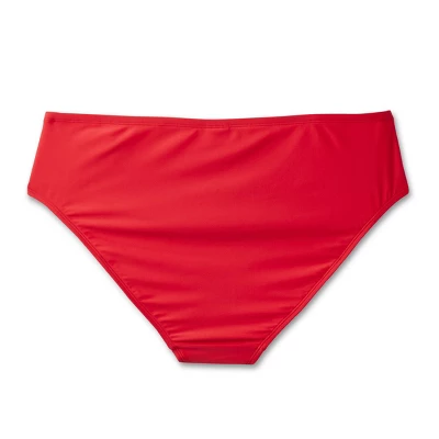 Women's Medium Coverage Bikini Bottom - Wild Fable™ Red Women's Medium Coverage Bikini Bottom - Wild Fable™ Red -Wild Fable Elegant Shop GUEST acca2ab1 c4fe 4787 b124 28480bd0a993