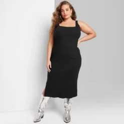 Women's Knit Midi Bodycon Dress - Wild Fable™ -Wild Fable Elegant Shop GUEST adf72a04 a373 4f83 b71a b1b14dbc2027