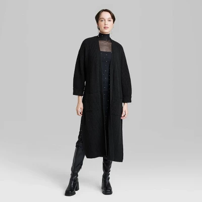 Women's Open-Front Oversized Cardigan - Wild Fable™ Women's Open-Front Oversized Cardigan - Wild Fable™ -Wild Fable Elegant Shop GUEST ae2bd13e 2234 4db5 be81 3ef42cfda6b0