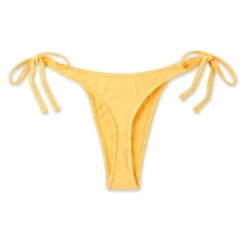 Women's High Leg Ultra Cheeky Side-Tie Bikini Bottom - Wild Fable™ Orange -Wild Fable Elegant Shop GUEST aea8394c f44d 4e8e 930f 4e538dffed1f