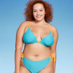 Women's Reversible Triangle Bikini Top - Wild Fable™ 12 Women's Reversible Triangle Bikini Top - Wild Fable™ -Wild Fable Elegant Shop GUEST af7cedf4 a9d3 4381 b5b3 1f3b1098d834