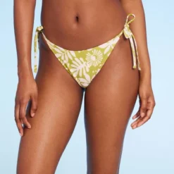 Women's Side-Tie Low-Rise Cheeky High Leg Bikini Bottom - Wild Fable™ -Wild Fable Elegant Shop GUEST afe6c717 cd41 419a b9de ec3e89e7dfd9
