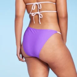 Women's Extra Cheeky Bikini Bottom - Wild Fable™ Purple -Wild Fable Elegant Shop GUEST b1706fd3 fbb3 4822 be7c e20c85368f77