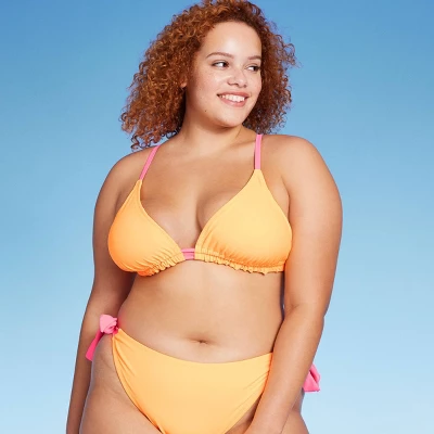 Women's Reversible Triangle Bikini Top - Wild Fable™ Women's Reversible Triangle Bikini Top - Wild Fable™ -Wild Fable Elegant Shop GUEST b1ef54f7 c26b 4e94 a652 90e5c77d92e8