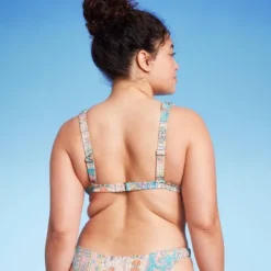 Women's Scrunchie Strap Detail Bralette Bikini Top - Wild Fable™ -Wild Fable Elegant Shop GUEST b3e7f38f c349 403b 9716 b8969c620b93