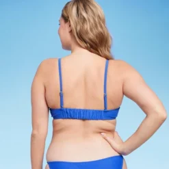 Women's Scrunchie Back Detail Bralette Bikini Top - Wild Fable™ -Wild Fable Elegant Shop GUEST b64d1761 f021 4581 adbc 47f5de600ed5