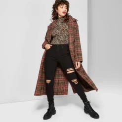 Women's Super-High Rise Distressed Skinny Jeans - Wild Fable™ Black -Wild Fable Elegant Shop GUEST b6ca6927 4034 41cf 9fee 8dce08dbcaf6