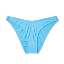 Women's V-Front High Leg Cheeky Bikini Bottom - Wild Fable™ Bright Blue 3 Women's V-Front High Leg Cheeky Bikini Bottom - Wild Fable™ Bright Blue -Wild Fable Elegant Shop GUEST b92fe982 bd7a 47d4 8aab b71c1323f412