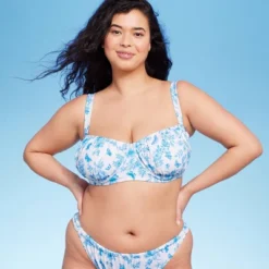 Women's Corset Longline Bikini Top - Wild Fable™ Cream -Wild Fable Elegant Shop GUEST b9c8204f 4272 4f55 9242 b9828efd8f66