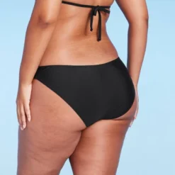 Women's Scoop Front High Waist High Leg Cheeky Bikini Bottom - Wild Fable™ -Wild Fable Elegant Shop GUEST bb6bc128 cd6f 4804 97e4 d70bbc7067fe