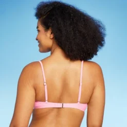 Women's Flower Charm Underwire Bikini Top - Wild Fable™ -Wild Fable Elegant Shop GUEST bd216175 a972 44ea be08 621994405f87