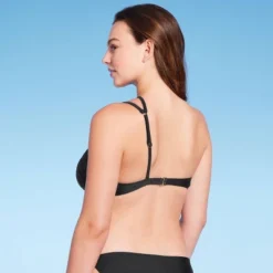 Women's Cut Out One Shoulder Bikini Top - Wild Fable™ -Wild Fable Elegant Shop GUEST bd2aef9b bbec 4ec2 ba19 2f2a1b923b4e