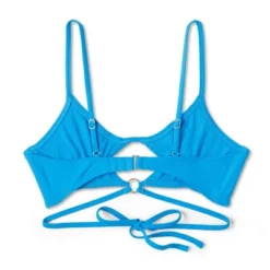 Women's Star Cup Strappy Bikini Top - Wild Fable™ Blue 5 Women's Star Cup Strappy Bikini Top - Wild Fable™ Blue -Wild Fable Elegant Shop GUEST bd606d91 2640 4ed7 9889 67a96ed0e04d