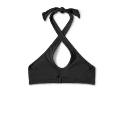 Women's Cross Front Pucker Textured Halter Bikini Top - Wild Fable™ -Wild Fable Elegant Shop GUEST bf4ac7b9 d6e0 46fa abaf ae5084553683