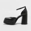 Women's Bianca Platform Pumps - Wild Fable™