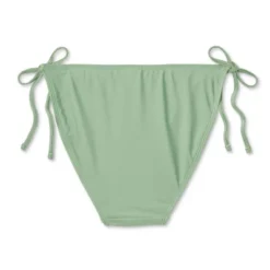 Women's Side-Tie Medium Coverage Bikini Bottom - Wild Fable™ Soft Green 5 Women's Side-Tie Medium Coverage Bikini Bottom - Wild Fable™ Soft Green -Wild Fable Elegant Shop GUEST c3a194a0 ab07 4d26 8fc1 cf1bd4cd00c9