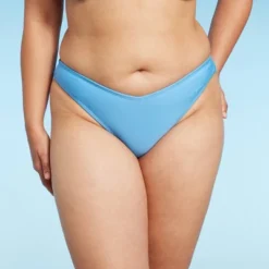 Women's V-Front High Leg Cheeky Bikini Bottom - Wild Fable™ Bright Blue 6 Women's V-Front High Leg Cheeky Bikini Bottom - Wild Fable™ Bright Blue -Wild Fable Elegant Shop GUEST c4ebeed0 7e2c 4cf1 9ef4 c54ad880fa96