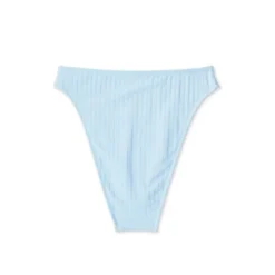 Women's Ribbed High Leg Cheeky High Waist Bikini Bottom - Wild Fable™ -Wild Fable Elegant Shop GUEST c5e5fcee c4e2 472f bb50 554f2819d9d5