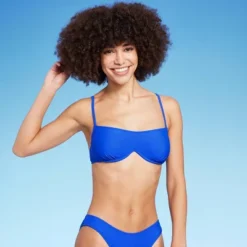 Women's Underwire Bralette Bikini Top - Wild Fable™ -Wild Fable Elegant Shop GUEST c5eb50b5 df7b 44e4 8cc3 b072be40630a