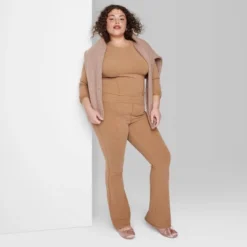 Women's Ribbed Flare Leggings - Wild Fable™ -Wild Fable Elegant Shop GUEST c65efd17 835a 463d bb80 63d4f57a0259