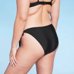 Women's Side-Tie V-Front High Leg Cheeky Bikini Bottom - Wild Fable™ -Wild Fable Elegant Shop GUEST c955b983 cb13 4121 a54f 6f547774cd19