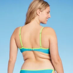 Women's Colorblock Underwire Bikini Top - Wild Fable™ -Wild Fable Elegant Shop GUEST cb47ba18 352f 4ecc a416 1b44f72033d9