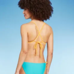 Women's Reversible Triangle Bikini Top - Wild Fable™ 5 Women's Reversible Triangle Bikini Top - Wild Fable™ -Wild Fable Elegant Shop GUEST cb63b6a7 172a 475e 9ad5 bf6a003ee081