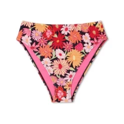 Women's Ribbed High Waist High Leg Cheeky Bikini Bottom - Wild Fable™ -Wild Fable Elegant Shop GUEST cc8b33f9 cd8e 42f5 8c13 43aa813f74e1