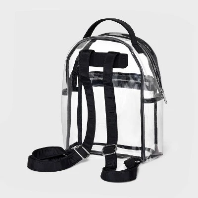 10.5" Mini Dome Backpack - Wild Fable™ Clear 10.5" Mini Dome Backpack - Wild Fable™ Clear -Wild Fable Elegant Shop GUEST cce2637d 6918 46f0 9f71 d0e54d9ceadc