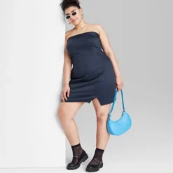 Women's Strapless Ponte Knit Tube Mini Bodycon Dress - Wild Fable™ -Wild Fable Elegant Shop GUEST ce615657 9305 48fc aeff 8028be44ed9f