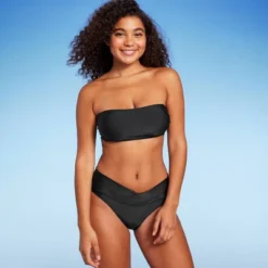 Women's Bandeau Bikini Top - Wild Fable™ -Wild Fable Elegant Shop GUEST d132ed8b 2319 48b6 b743 59b70204cc74