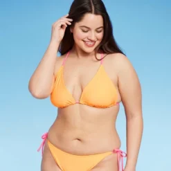 Women's Reversible Triangle Bikini Top - Wild Fable™ 11 Women's Reversible Triangle Bikini Top - Wild Fable™ -Wild Fable Elegant Shop GUEST d375178e f3b8 4193 8757 d184f365c591