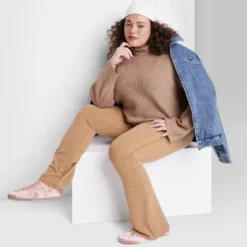 Women's Mock Turtleneck Boxy Pullover Sweater - Wild Fable™ 2 Women's Mock Turtleneck Boxy Pullover Sweater - Wild Fable™ -Wild Fable Elegant Shop GUEST d3df27a1 75d9 4fb6 9319 047d110ae663